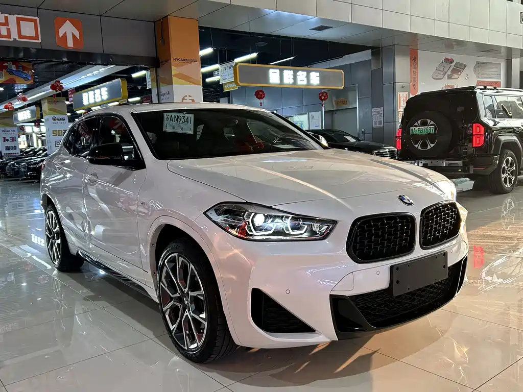 BMW X2 2021 sDrive25i