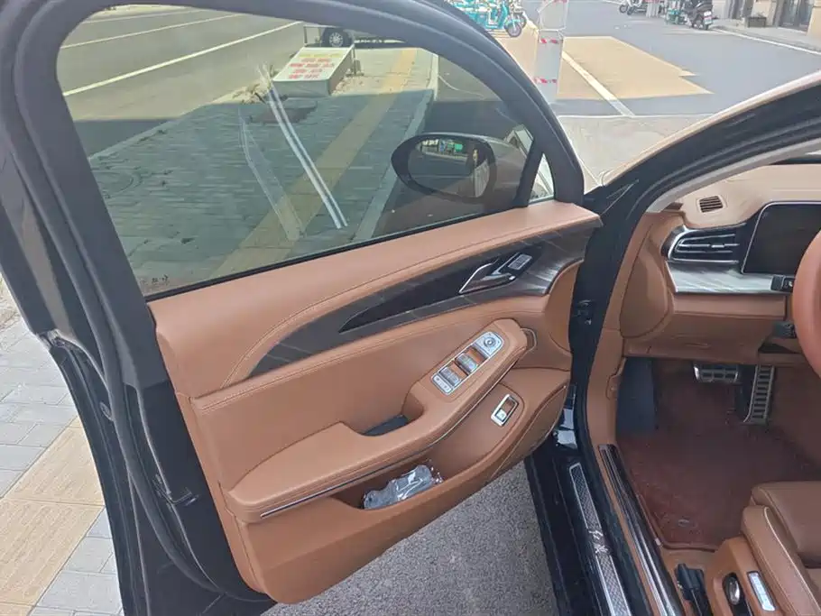 Hongqi H9 2022 2.0T