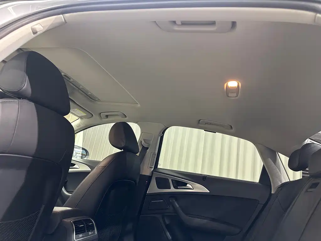 Audi A6L — миниатюра 15
