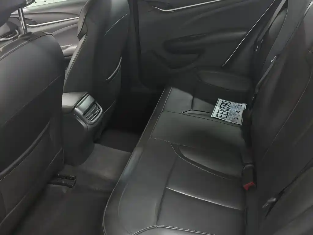 Buick Excelle — миниатюра 5