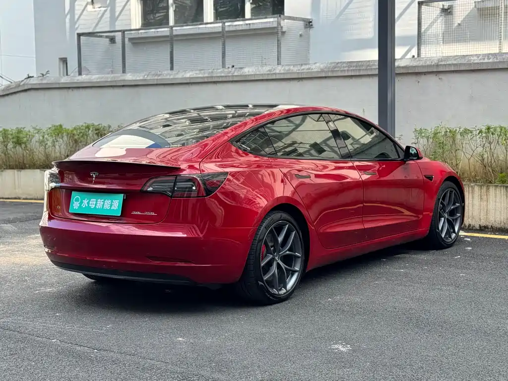 Tesla Model 3 — миниатюра 12