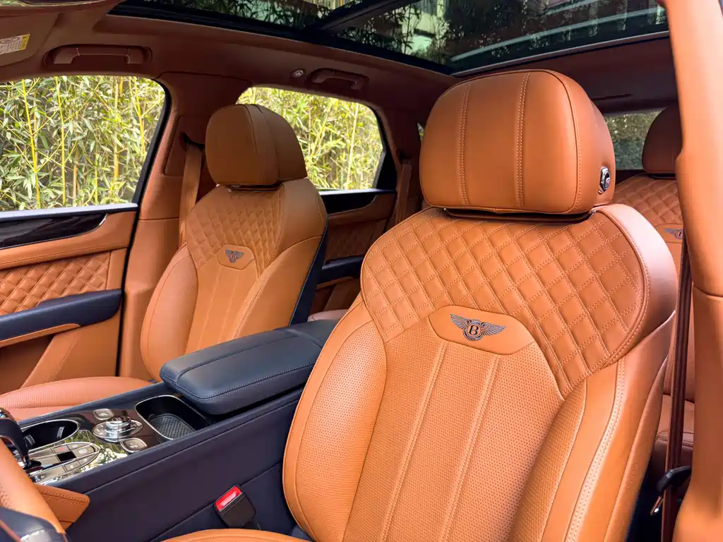 Bentley Bentayga 2021 3.0T PHEV