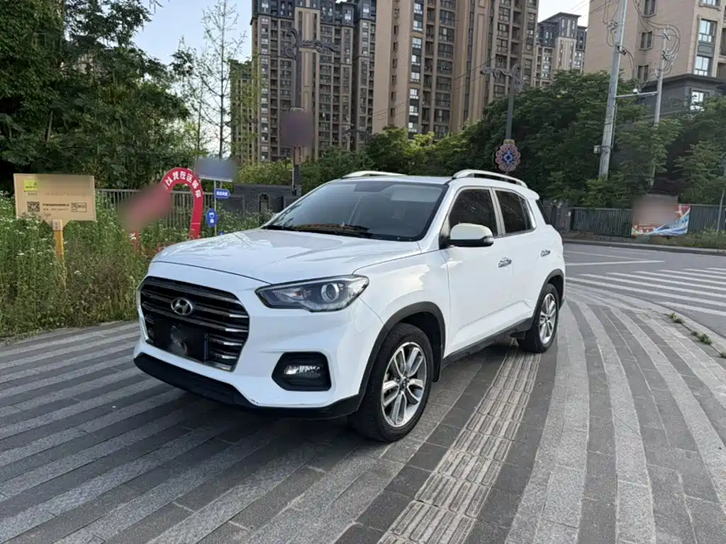 Hyundai ix35 2018 2.0L Auto 2WD Smart Brave · Enjoy Edition