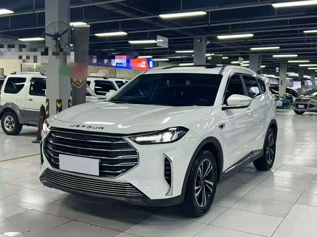 Jetour X70 PLUS — миниатюра 2