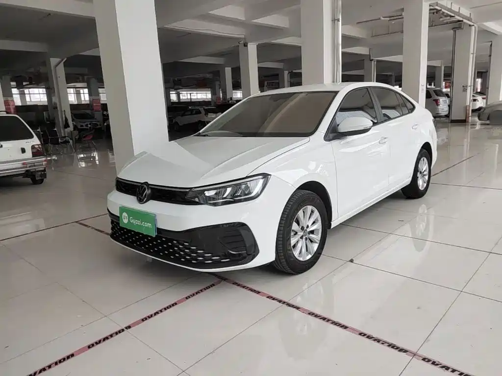 Volkswagen Lavida 2025 New Sharp 1.5L Outstanding New Comfort Edition