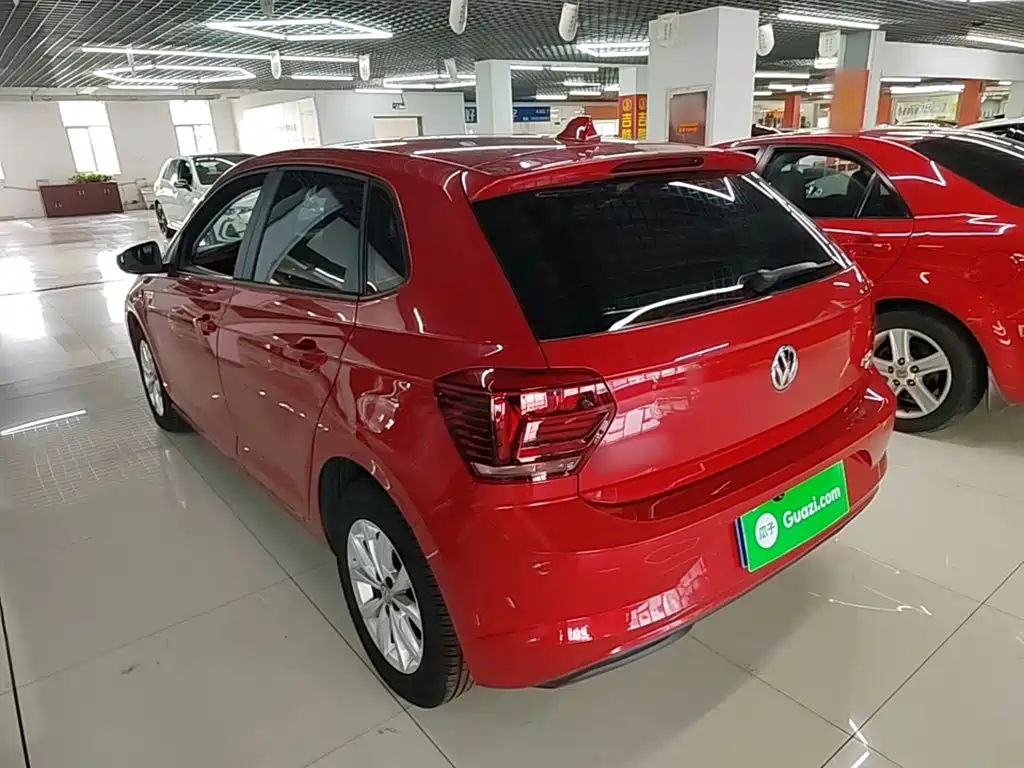 Volkswagen Polo — миниатюра 5