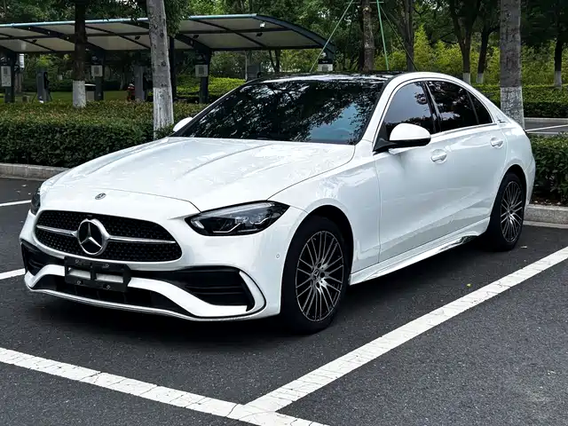 MERCEDES BENZ C CLASS 2022