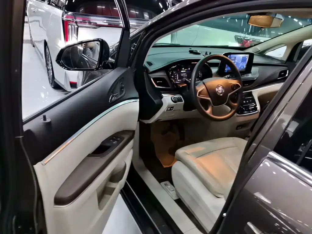 Buick GL8 — миниатюра 16