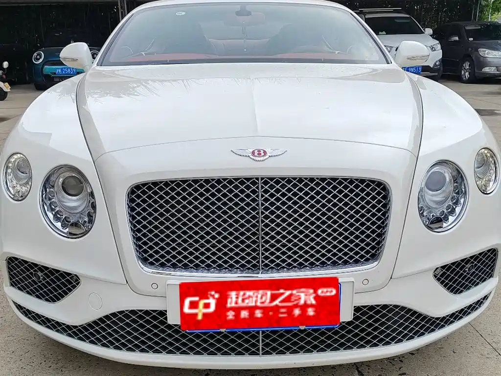 Bentley Continental 2017