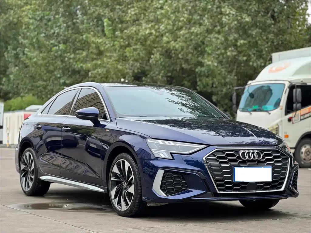 Audi A3 — миниатюра 3