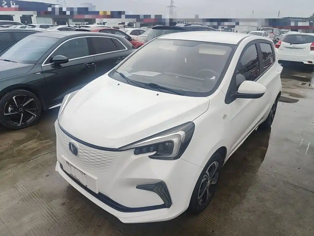 Changan Benben E-Star — миниатюра 2