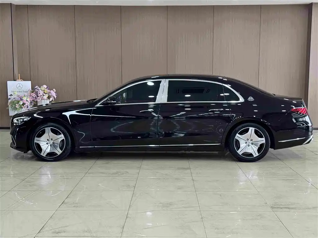 Mercedes-Benz S-Class — миниатюра 4