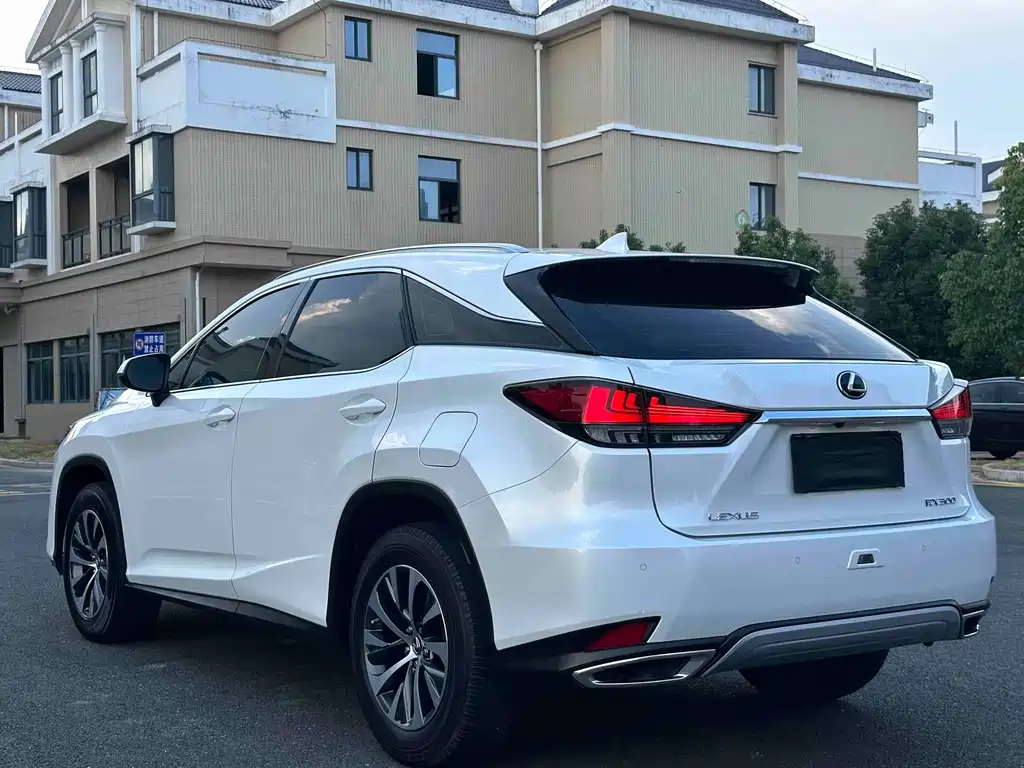 Lexus RX — миниатюра 7