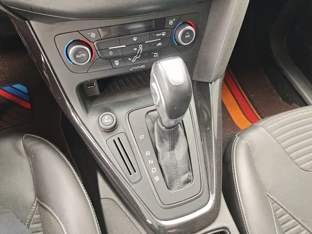 Ford Focus — миниатюра 14