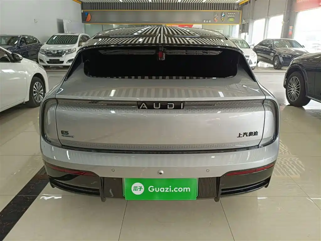 Audi E5 Sportback 2026 Flagship quattro