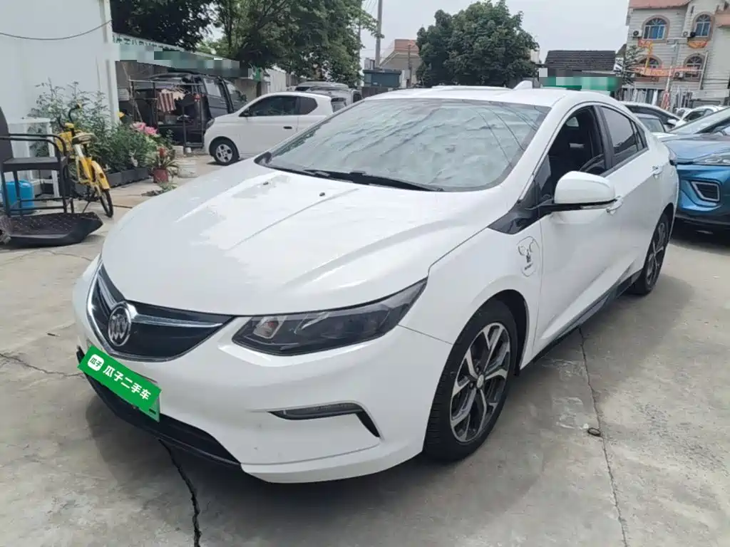 VELITE 5 2017款 都市增程型