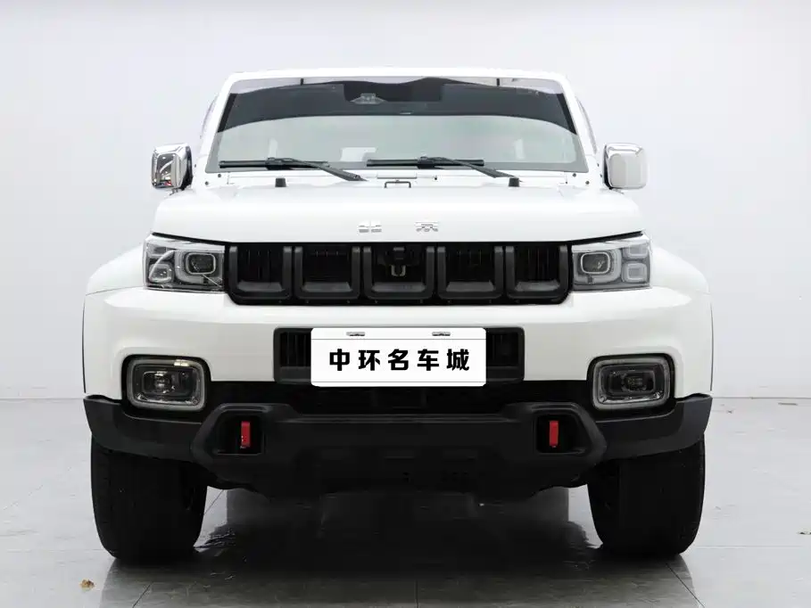 Beijing Off-Road BJ40 — миниатюра 2
