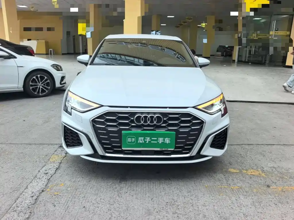 Audi A3 — миниатюра 3