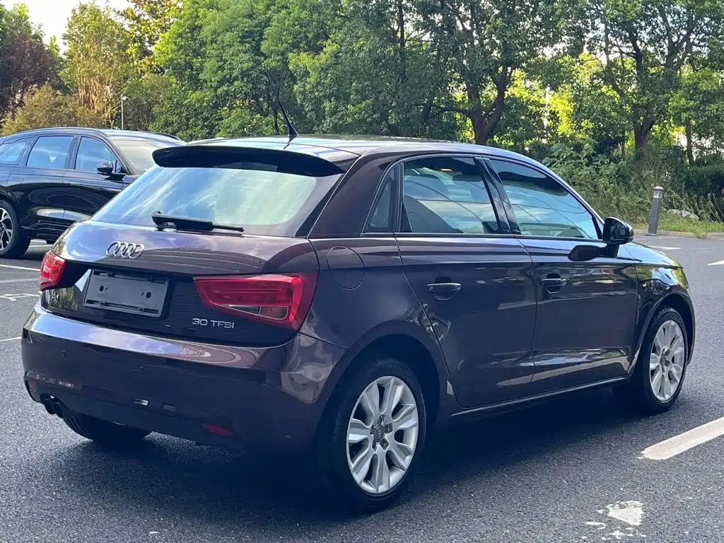 Audi A1 — миниатюра 5