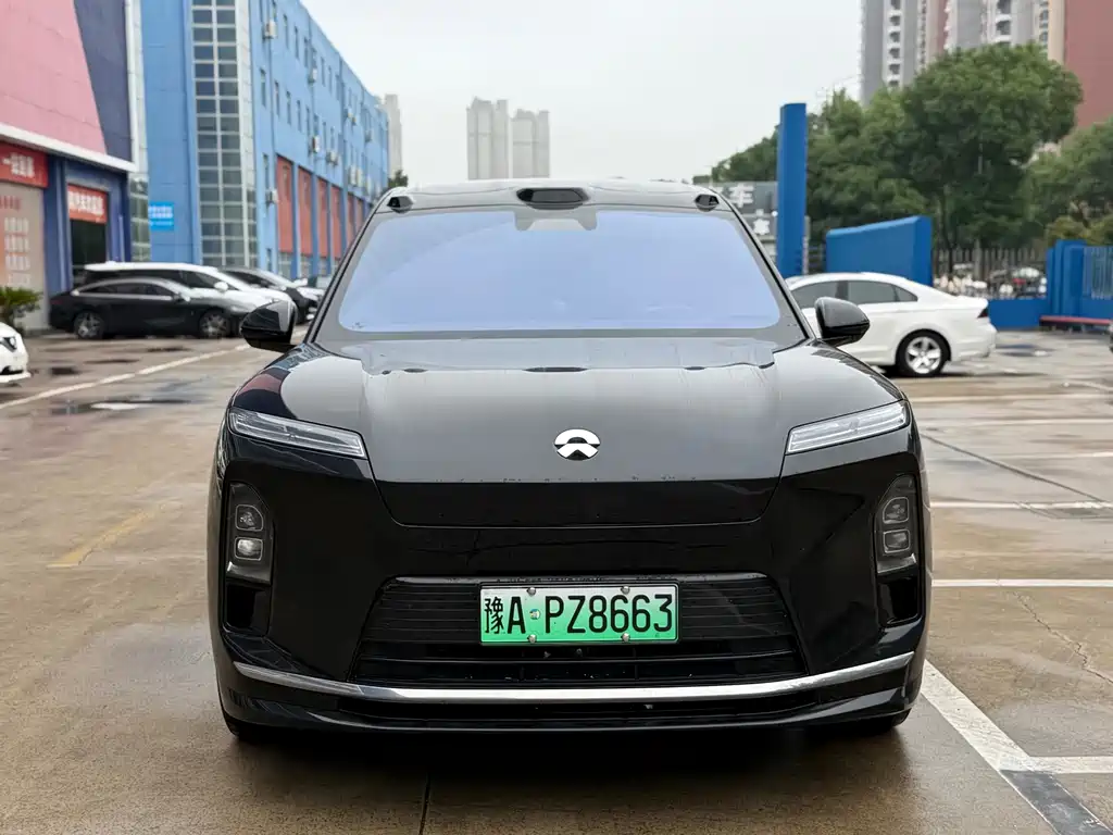 NIO ES8 — миниатюра 2