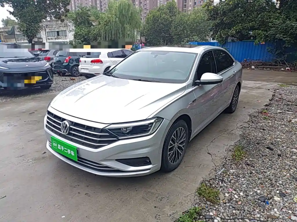 Volkswagen Sagitar — миниатюра 2