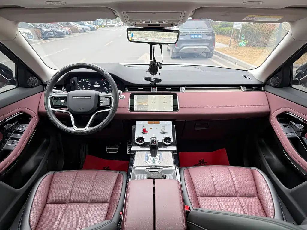 LAND ROVER RANGE ROVER AURORA