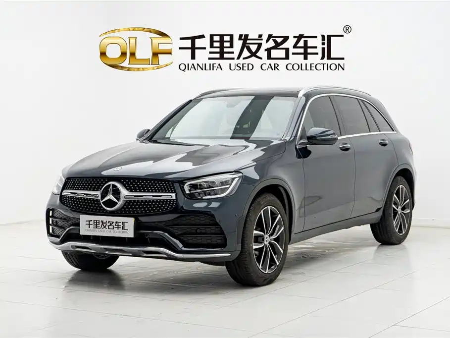 Mercedes-Benz GLC 2022