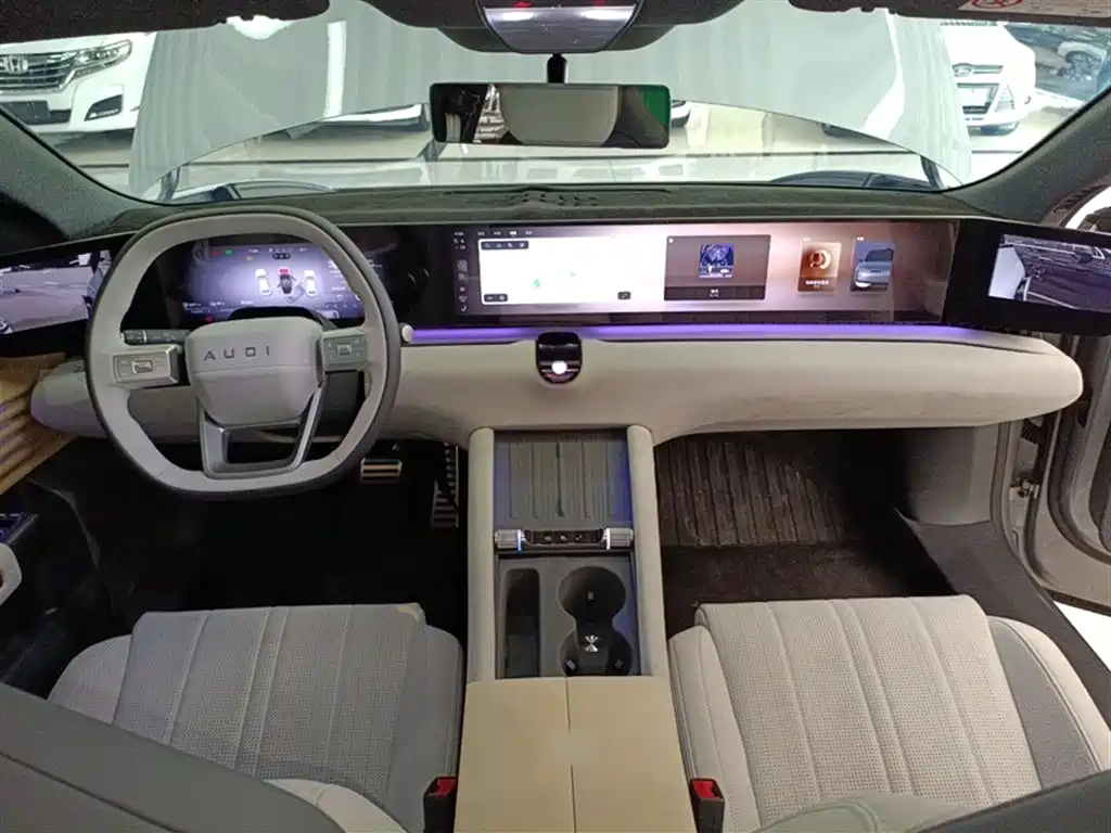 Audi E5 Sportback 2026 Flagship quattro