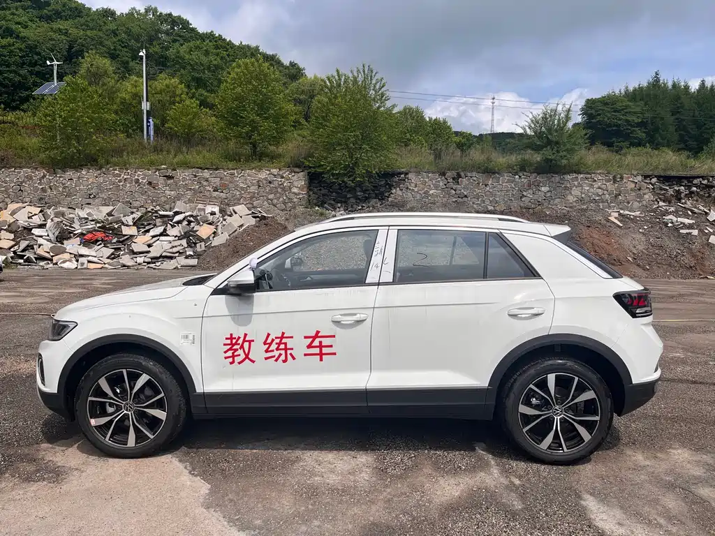 Volkswagen T-Roc 2026 280TSI DSG