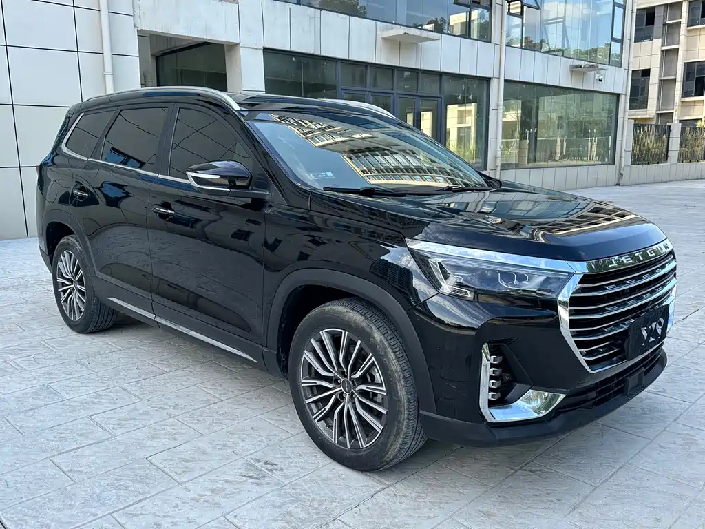 Jetour X90 PLUS — миниатюра 3