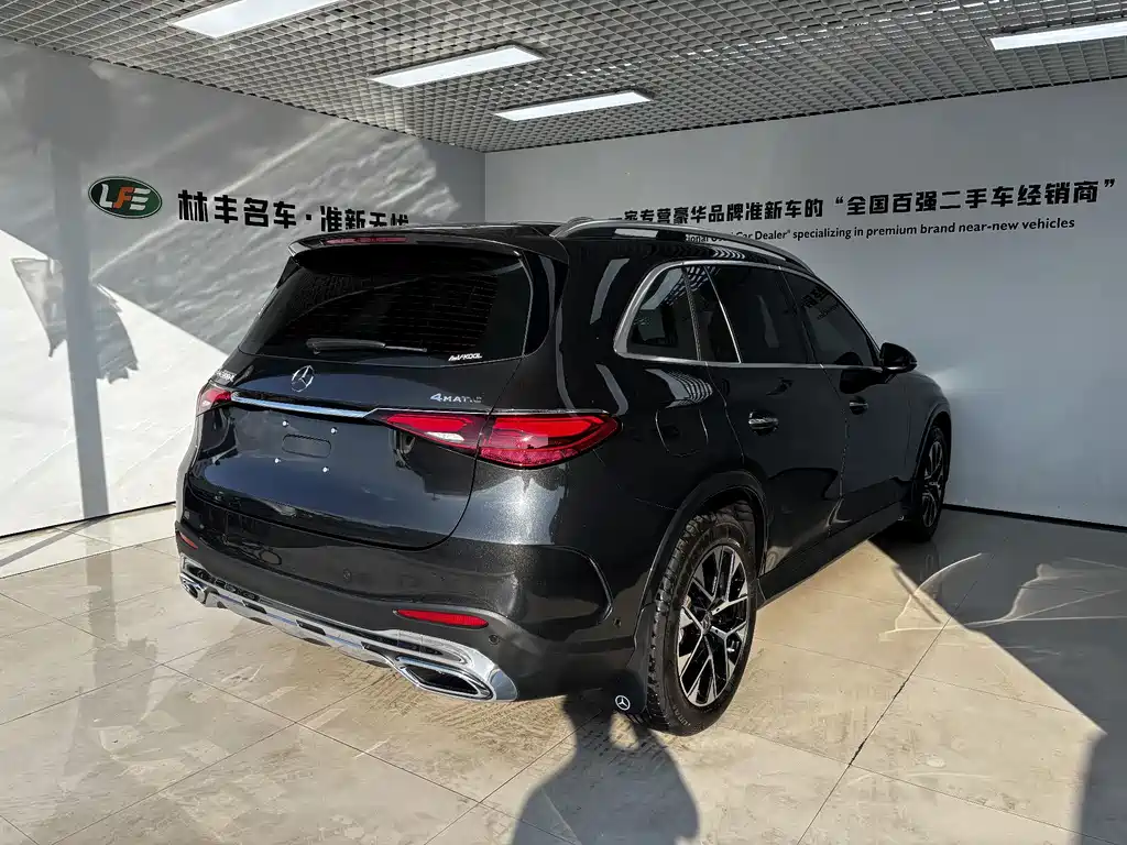 Mercedes-Benz GLC — миниатюра 5