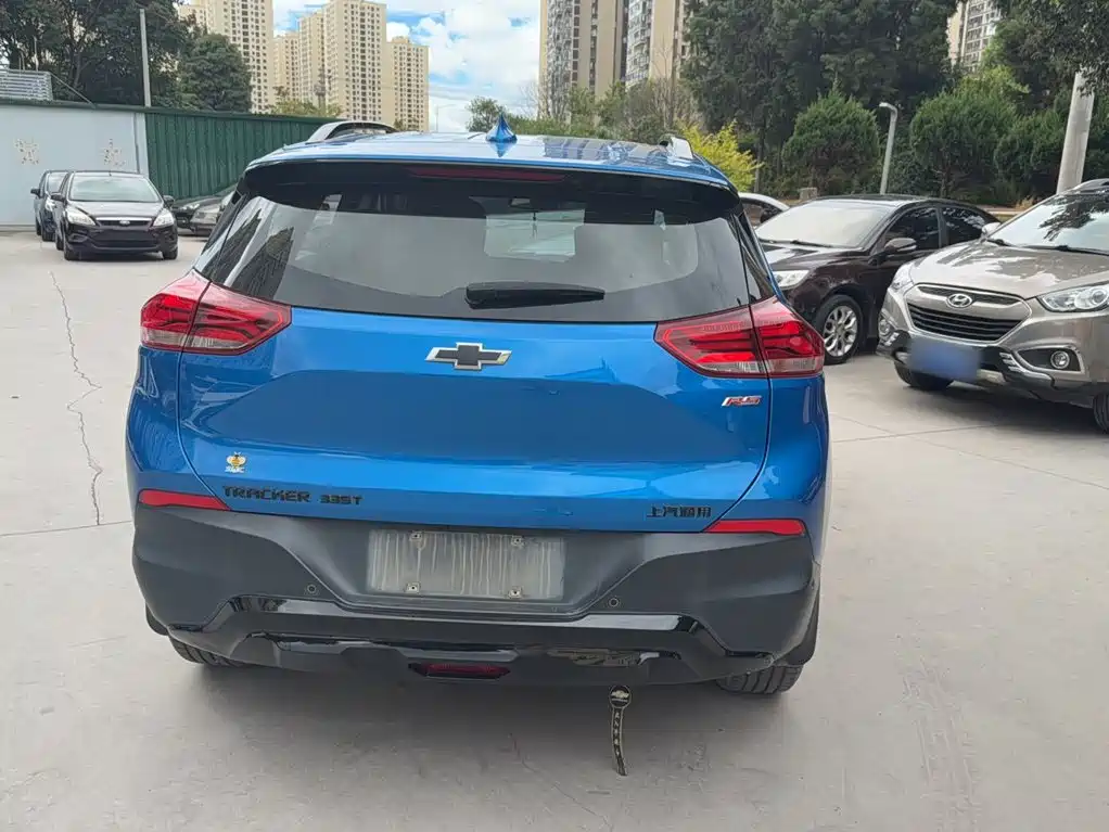 Chevrolet Trax — миниатюра 7