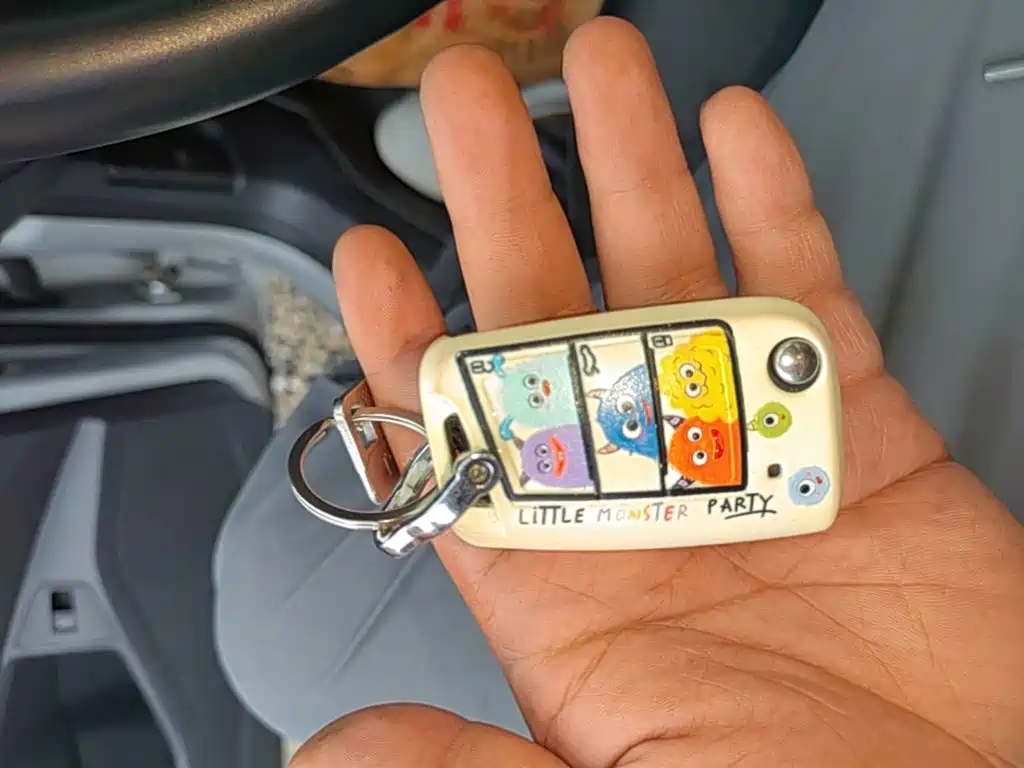 Volkswagen Sagitar — миниатюра 9