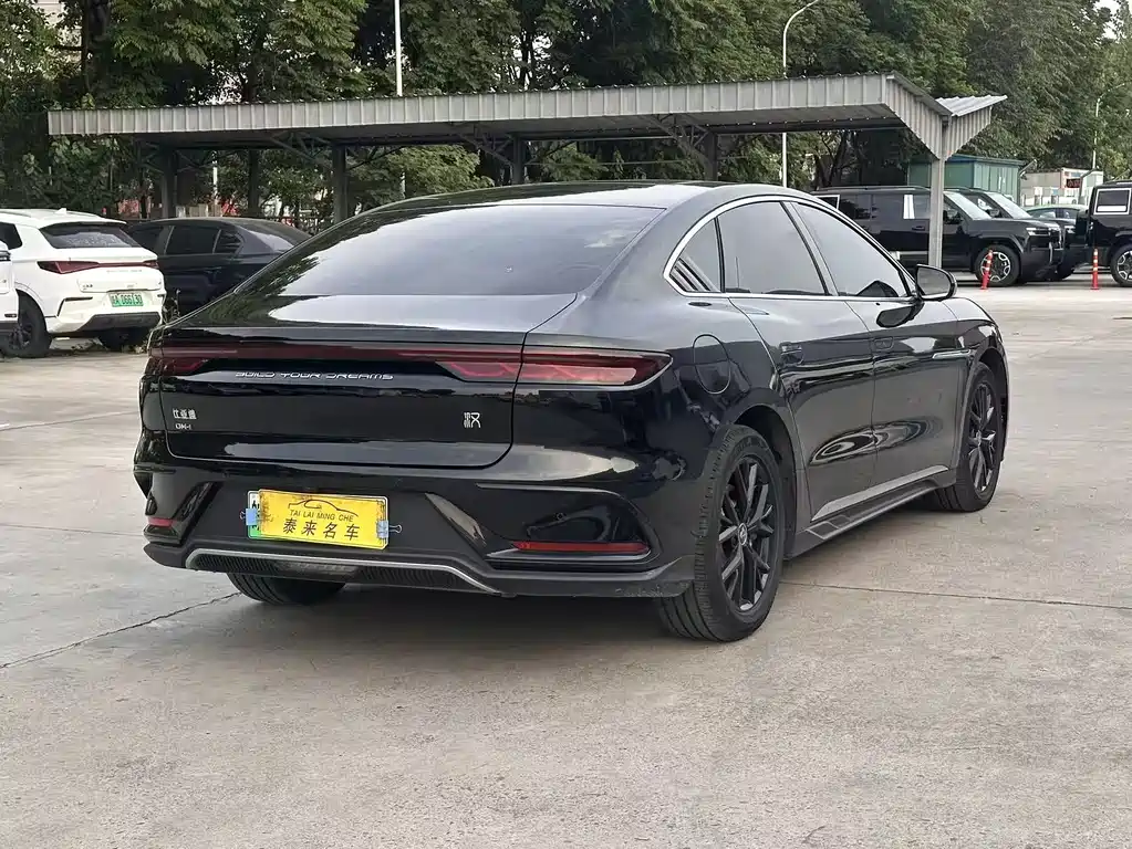 BYD Han 2025 DM-i 125KM Elite