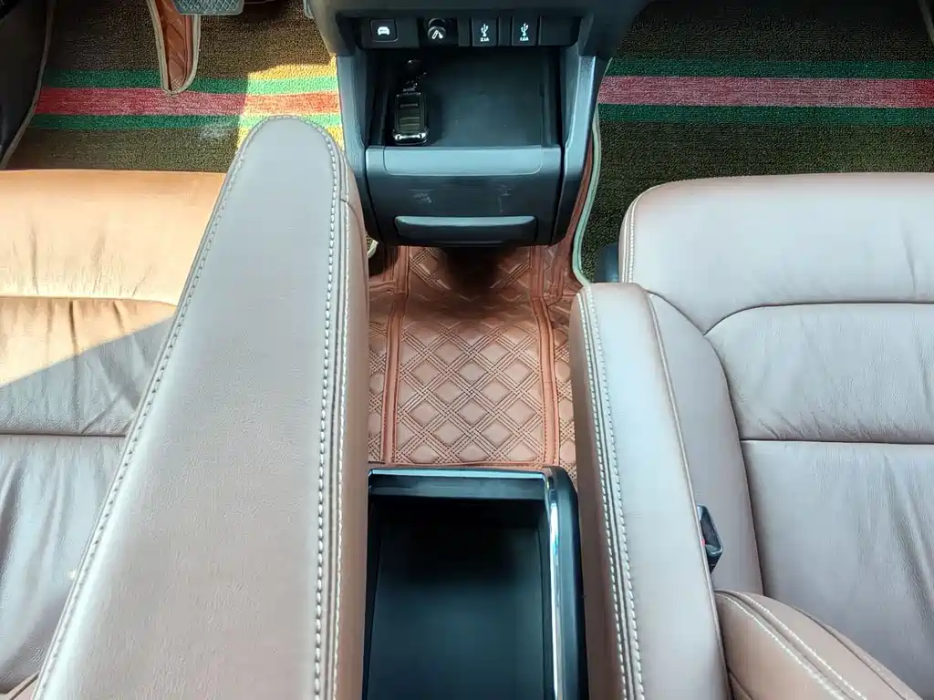 Honda Elysion — миниатюра 17