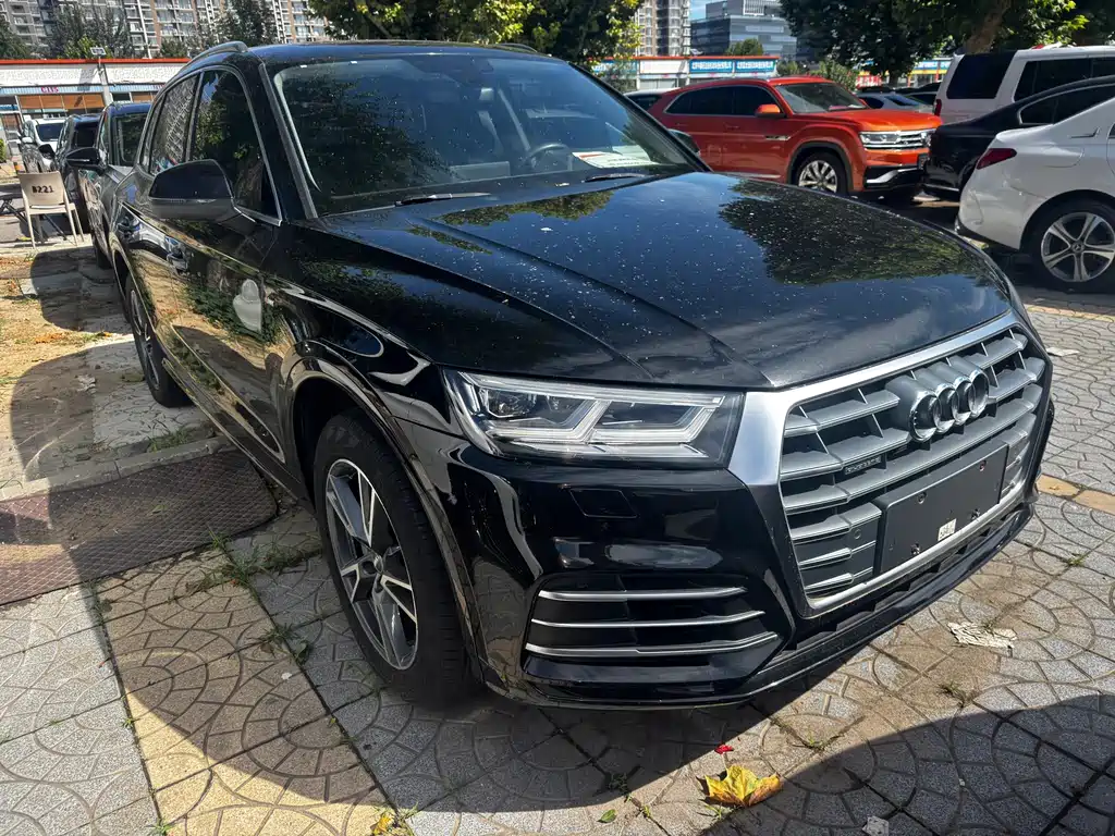 Audi Q5L — миниатюра 3