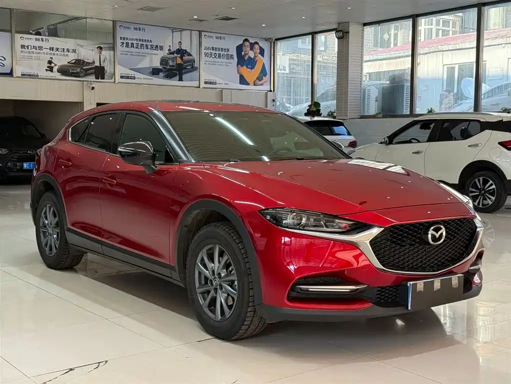 Mazda CX-4 2021 2.0L AT