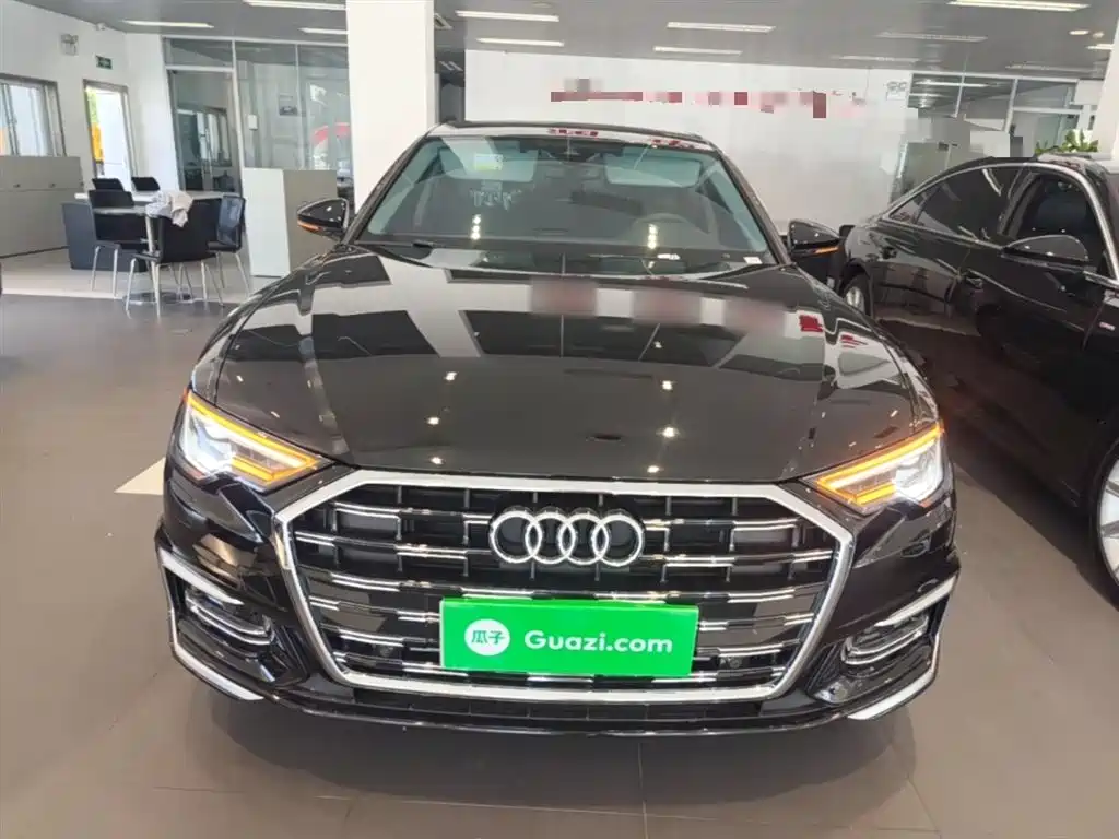 Audi A6L 2026 45 TFSI