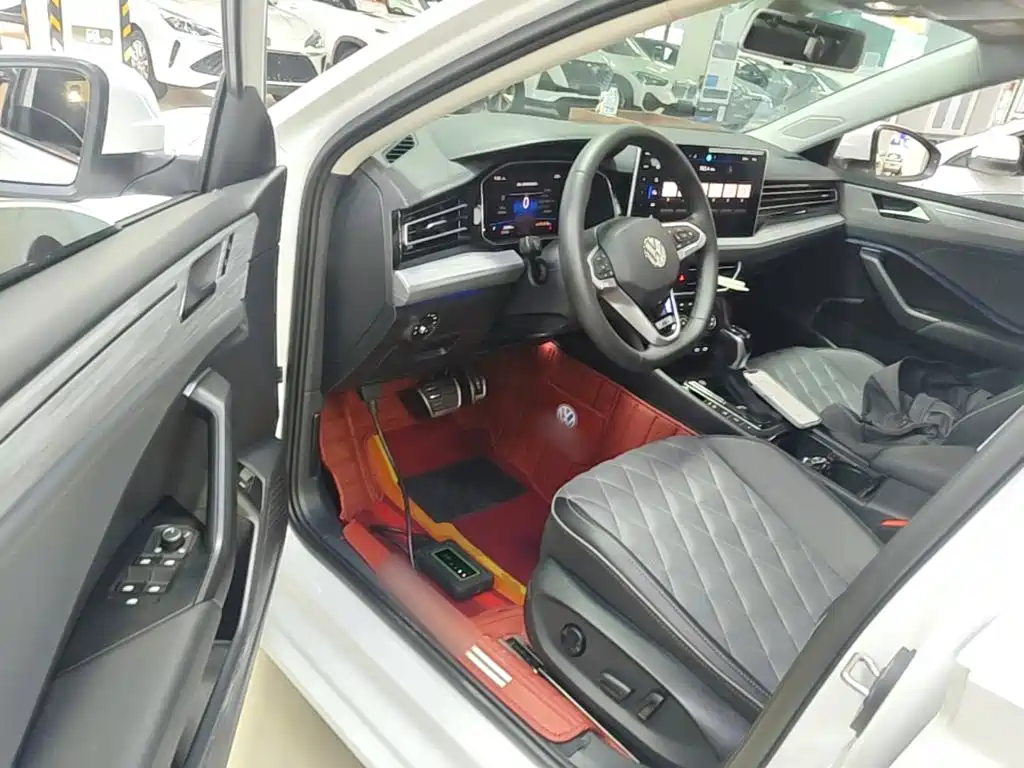 Volkswagen Sagitar — миниатюра 16