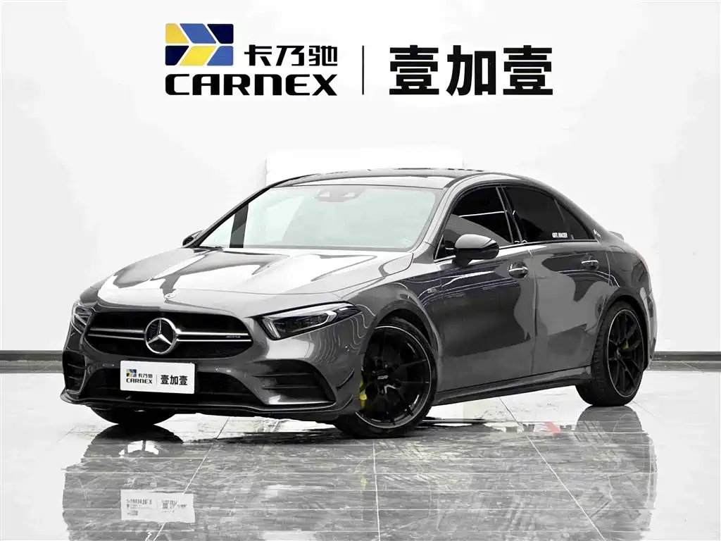 Mercedes-Benz A-Class AMG 2021