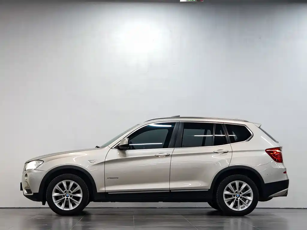 BMW X3 2013 xDrive20i Luxury