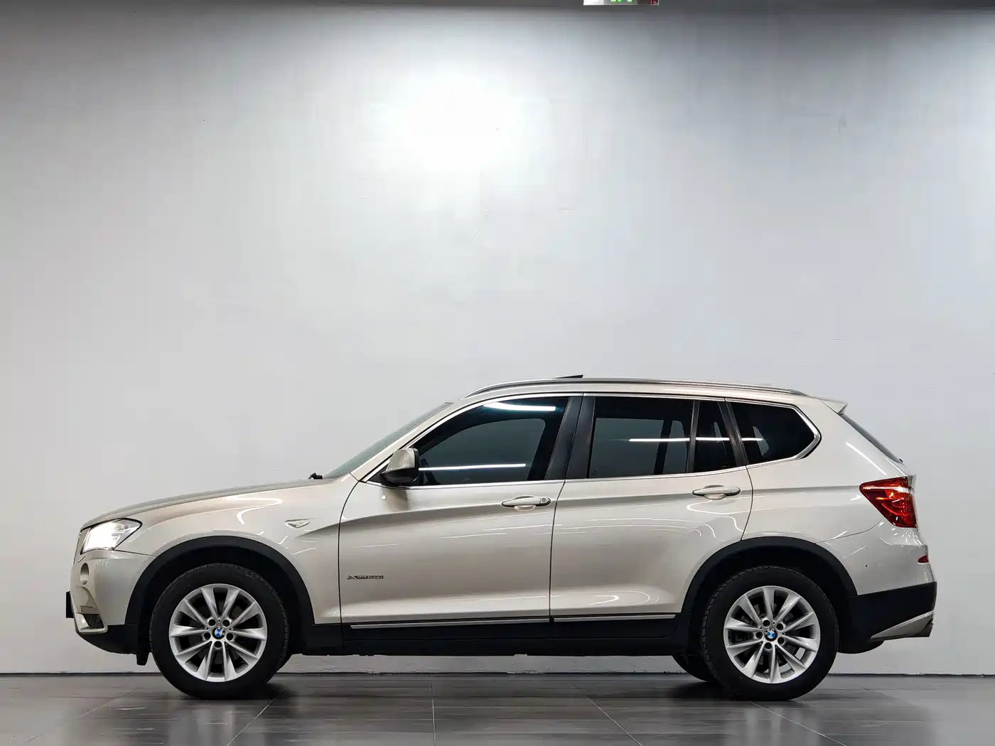 BMW X3 Import