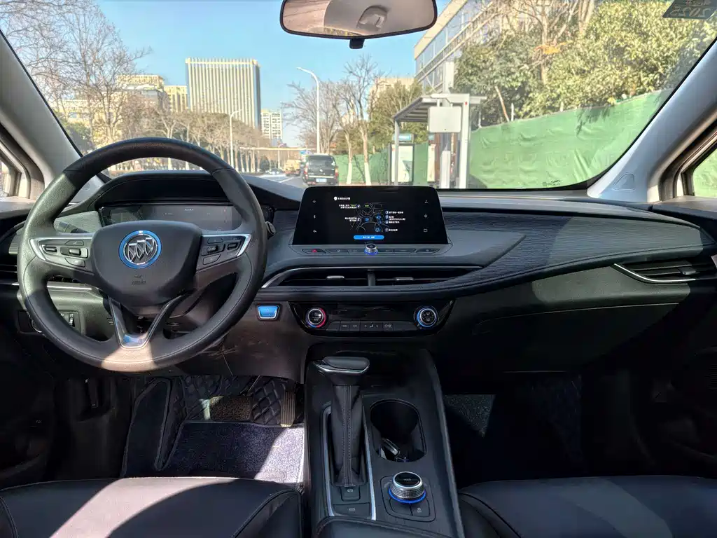 Buick Velite 6 - фото 10