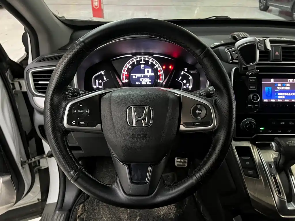 Honda CR-V — миниатюра 5