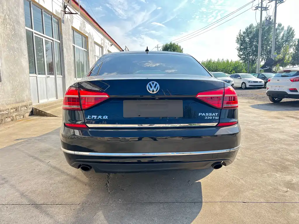 Volkswagen Passat — миниатюра 4