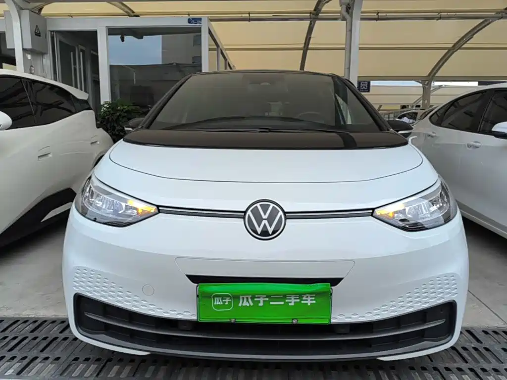 Volkswagen ID.3 — миниатюра 3