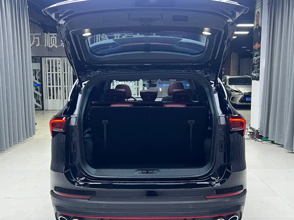 Jetour X70 PRO — миниатюра 20