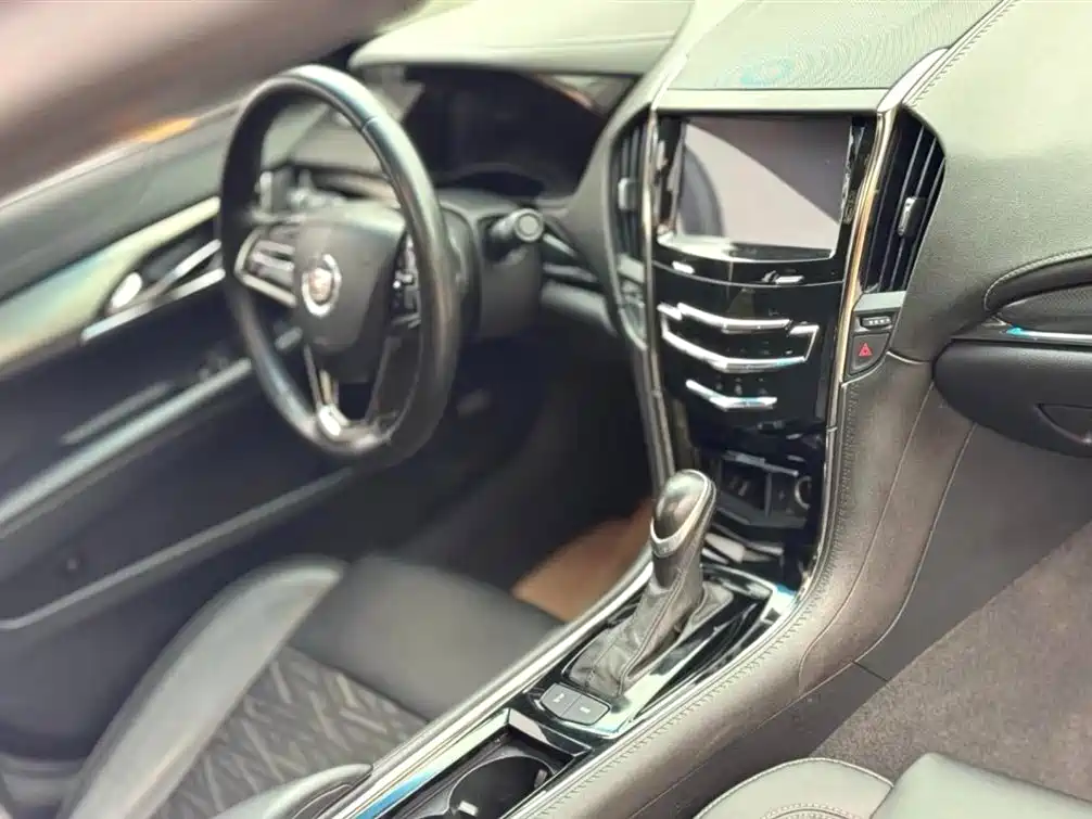 Cadillac ATS-L 2014 25T Comfort