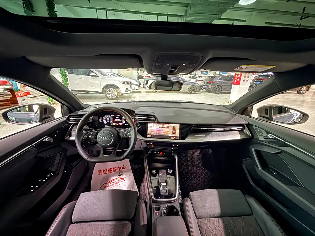 Audi A3 — миниатюра 8