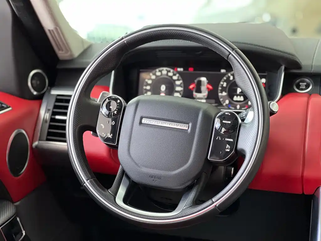 Land Rover Range Rover Sport 2020 3.0 L6 HSE DYNAMIC